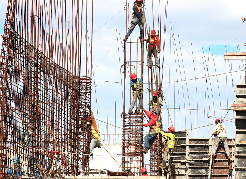 Partnership in Construction